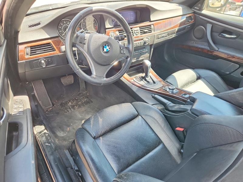 2011 Bmw 335 მანქანა იყიდება აუქციონზე, vin: WBADX7C57BE580640, აუქციონის ნომერი: 60438856