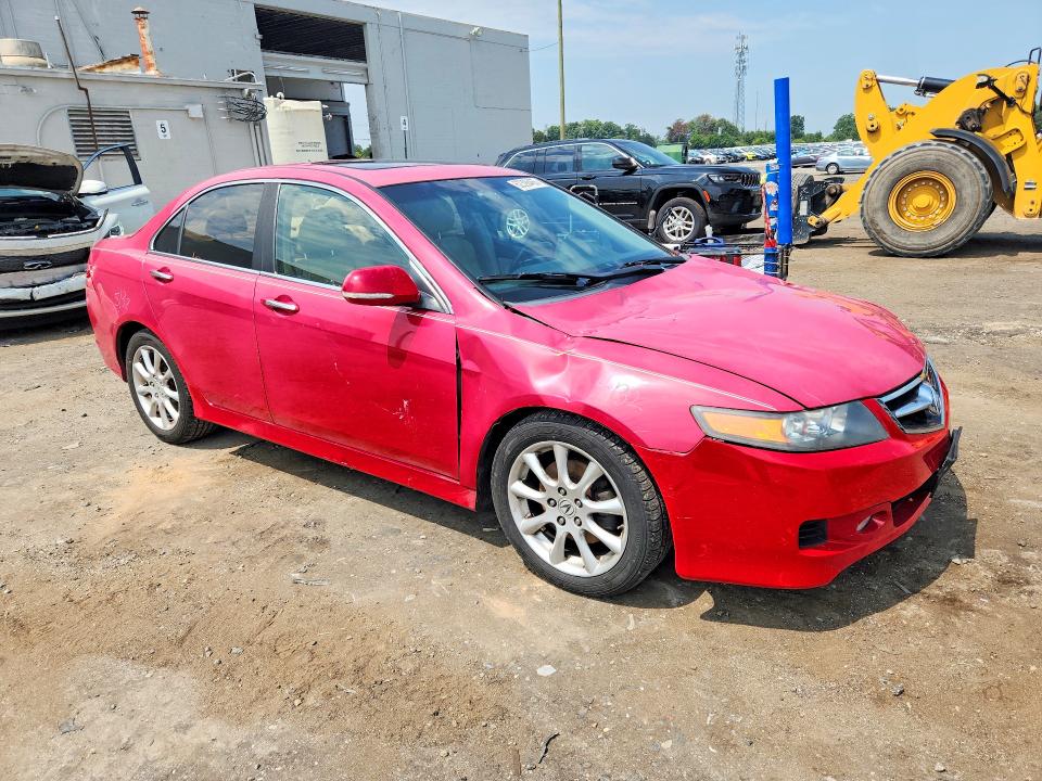 2007 Acura Tsx მანქანა იყიდება აუქციონზე, vin: JH4CL968X7C009396, აუქციონის ნომერი: 62396466
