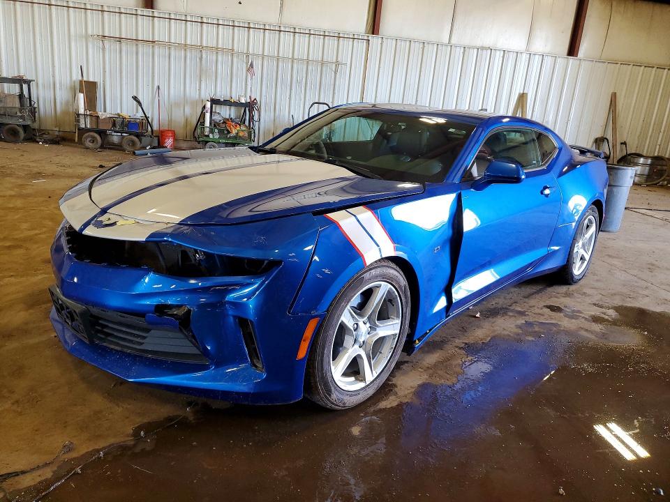 Aukcja sprzedaży 2017 Chevrolet Camaro, vin: 1G1FB1RX9H0121818, numer aukcji: 59884246