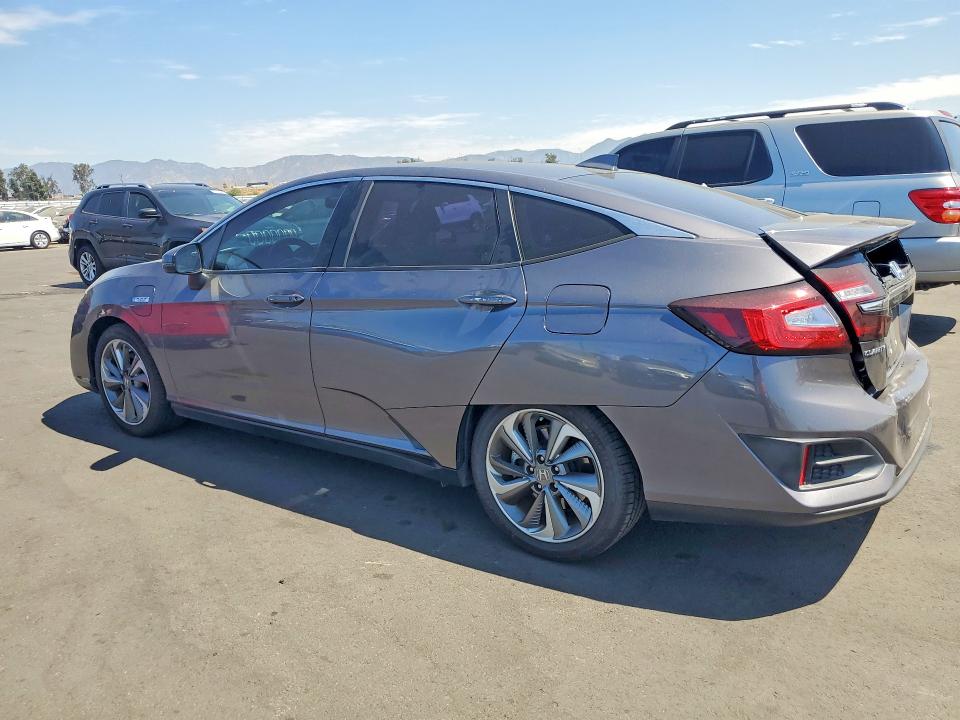 Продажа на аукционе авто 2018 Honda Clarity, vin: JHMZC5F33JC023865, номер лота: 62208196