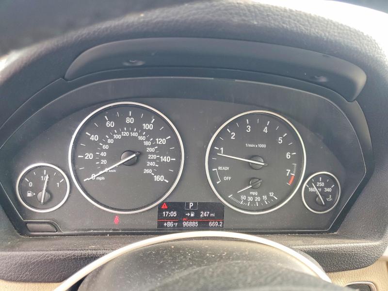 Aukcja sprzedaży 2017 Bmw 320, vin: WBA8E1G55HNU13944, numer aukcji: 59792946