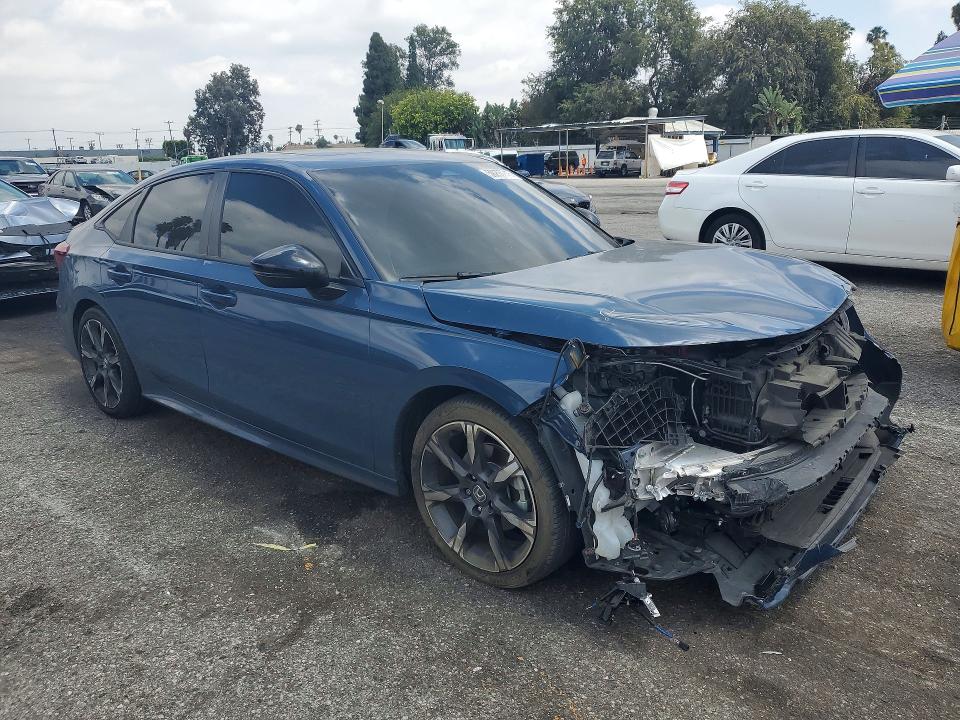 Aukcja sprzedaży 2025 Honda Civic, vin: 2HGFE4F81SH302090, numer aukcji: 59297746