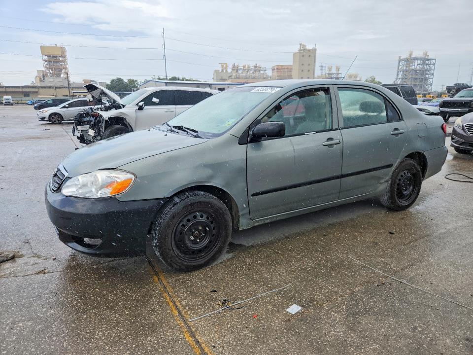 62504796 :رقم المزاد ، 1NXBR32E73Z095433 vin ، 2003 Toyota Corolla مزاد بيع
