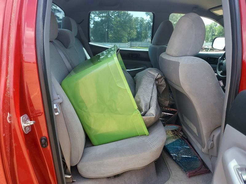 Продажа на аукционе авто 2010 Toyota Tacoma, vin: 5TEJU4GNXAZ676703, номер лота: 61436656