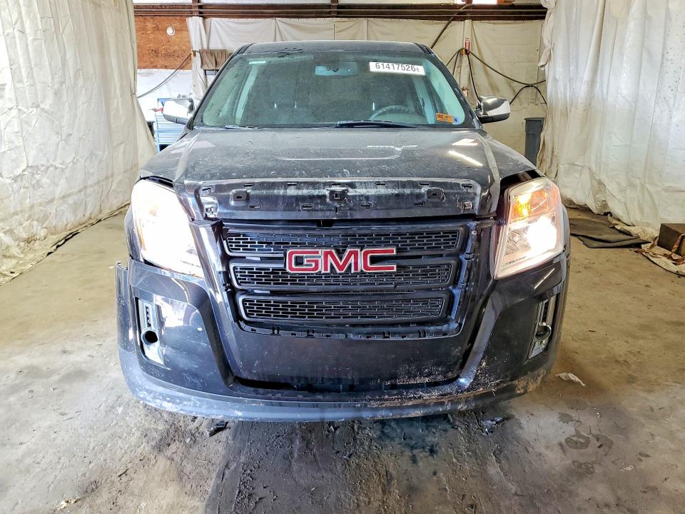 2010 Gmc Terrain მანქანა იყიდება აუქციონზე, vin: 2CTALBEW4A6350278, აუქციონის ნომერი: 61417526