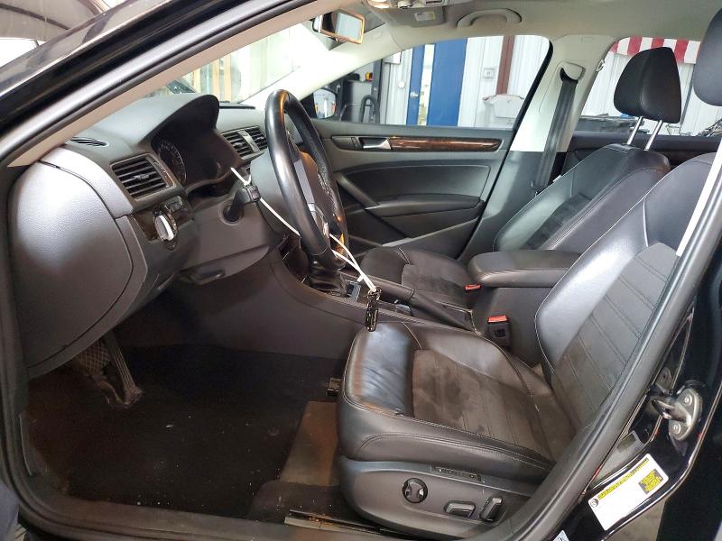 Продажа на аукционе авто 2014 Volkswagen Passat, vin: 1VWCT7A3XEC110160, номер лота: 62950836