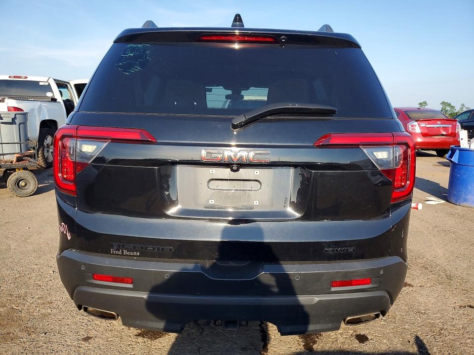 Aukcja sprzedaży 2021 Gmc Acadia, vin: 1GKKNRLS4MZ173991, numer aukcji: 60934736