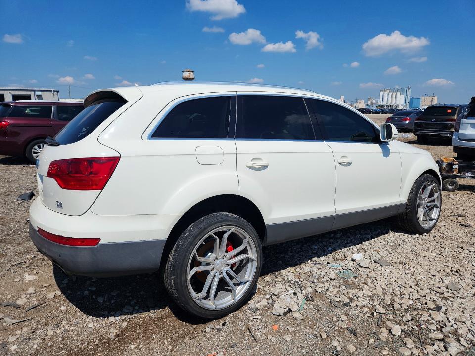 Продажа на аукционе авто 2009 Audi Q7, vin: WA1AY74L59D025129, номер лота: 85624275