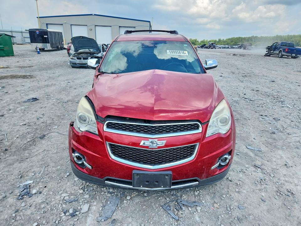 Продаж на аукціоні авто 2013 Chevrolet Equinox, vin: 2GNALFEK4D1168959, номер лоту: 59995816