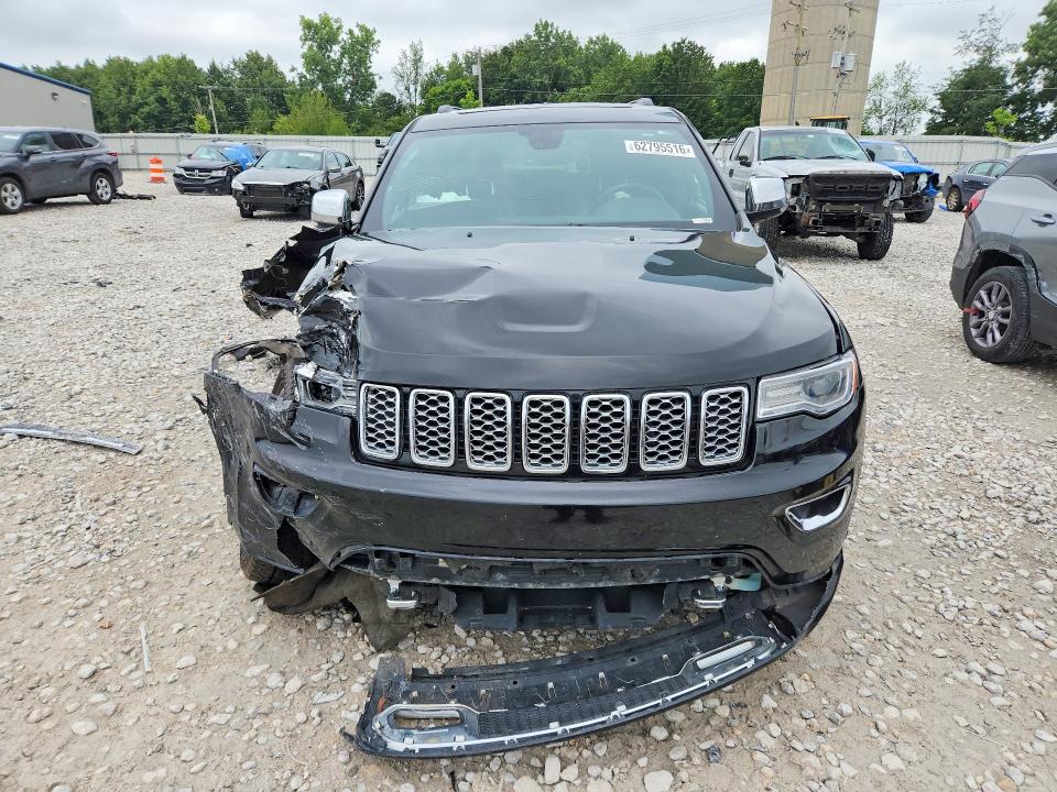 Продаж на аукціоні авто 2017 Jeep Grand Cherokee, vin: 1C4RJFCT4HC711143, номер лоту: 62795516
