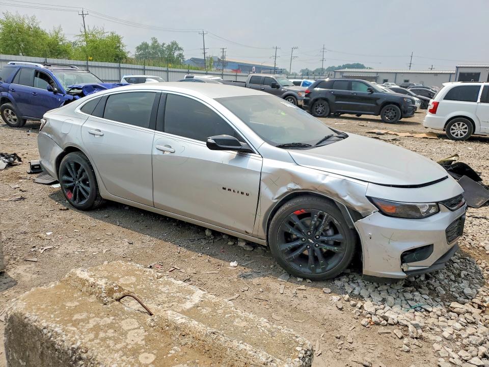 Aukcja sprzedaży 2018 Chevrolet Malibu, vin: 1G1ZD5ST8JF267619, numer aukcji: 61217586