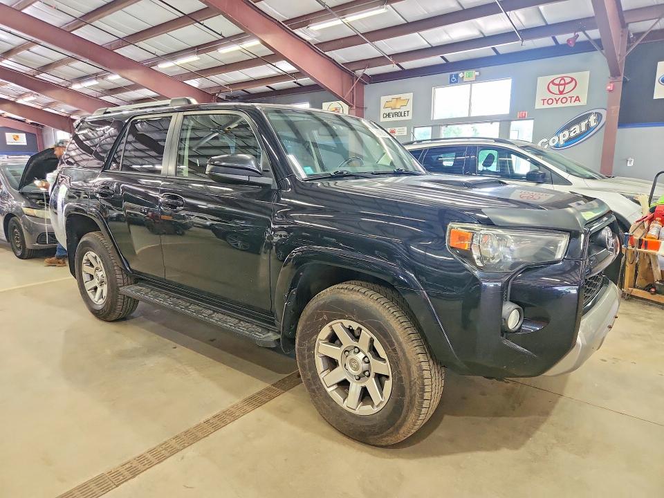 Продажа на аукционе авто 2016 Toyota 4runner, vin: JTEBU5JRXG5372056, номер лота: 59577216