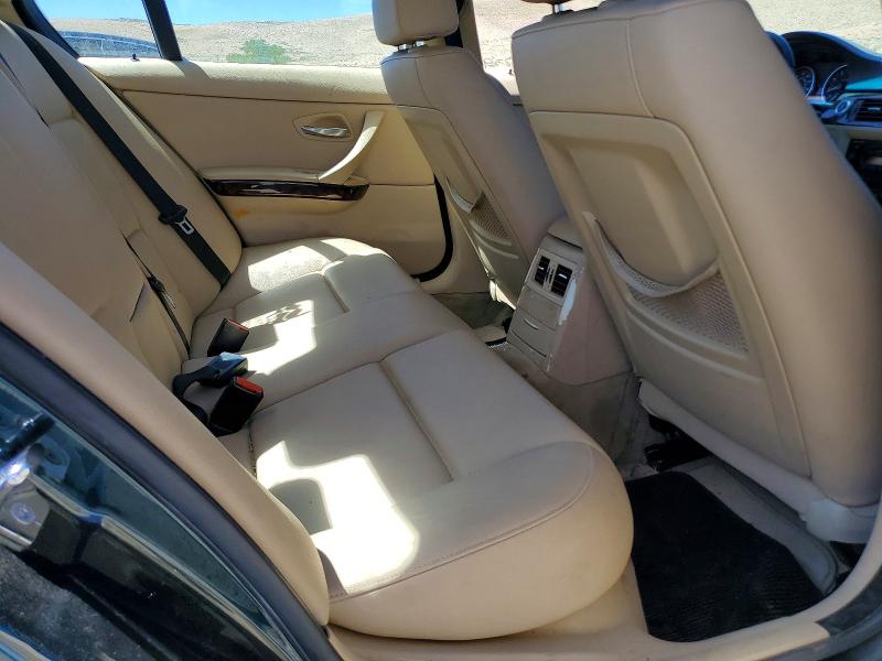 Продаж на аукціоні авто 2006 Bmw 325, vin: WBAVB13576PT01102, номер лоту: 60629896