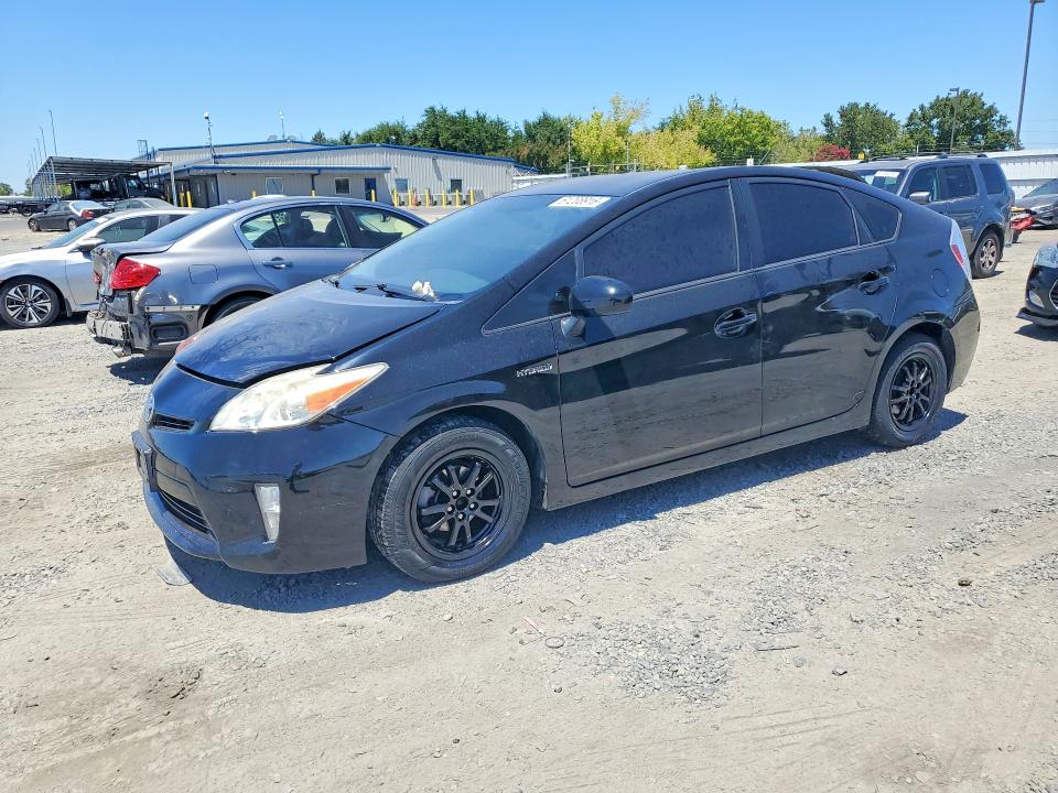 2014 Toyota Prius მანქანა იყიდება აუქციონზე, vin: JTDKN3DU0E1750010, აუქციონის ნომერი: 61208916