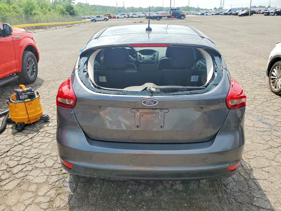 Продаж на аукціоні авто 2017 Ford Focus, vin: 1FADP3K21HL302569, номер лоту: 60336536