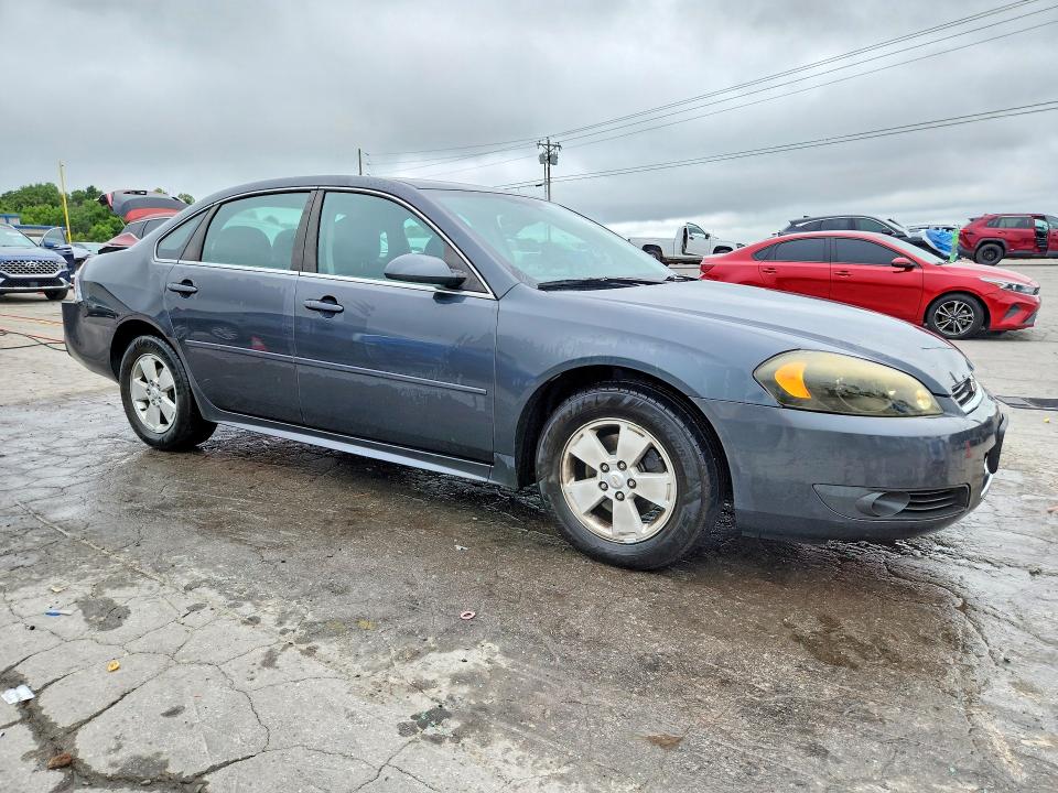 Aukcja sprzedaży 2011 Chevrolet Impala, vin: 2G1WG5EK8B1261616, numer aukcji: 61005106