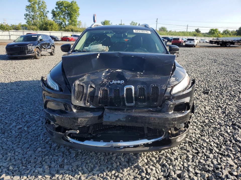 Продаж на аукціоні авто 2017 Jeep Cherokee, vin: 1C4PJMDS9HD228629, номер лоту: 62319316