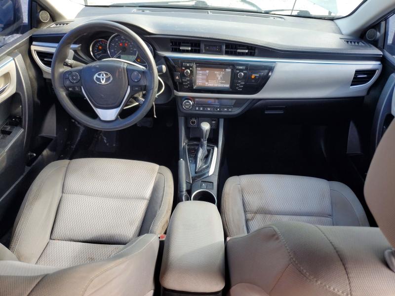 Продажа на аукционе авто 2015 Toyota Corolla, vin: 5YFBURHE0FP304879, номер лота: 63464546