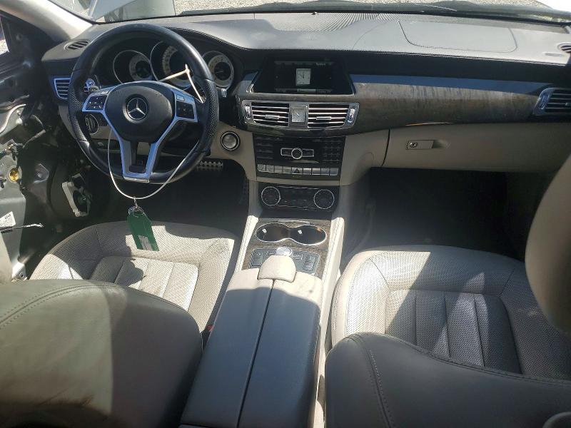 Aukcja sprzedaży 2013 Mercedes-benz Cls, vin: WDDLJ9BB1DA058752, numer aukcji: 62814816