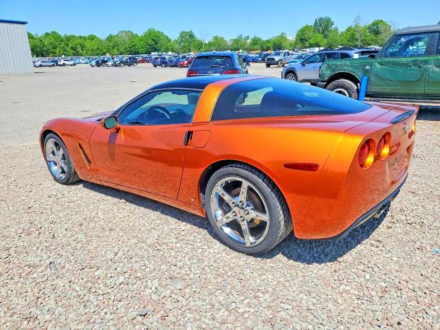 Aukcja sprzedaży 2007 Chevrolet Corvette, vin: 1G1YY26UX75104924, numer aukcji: 62141916