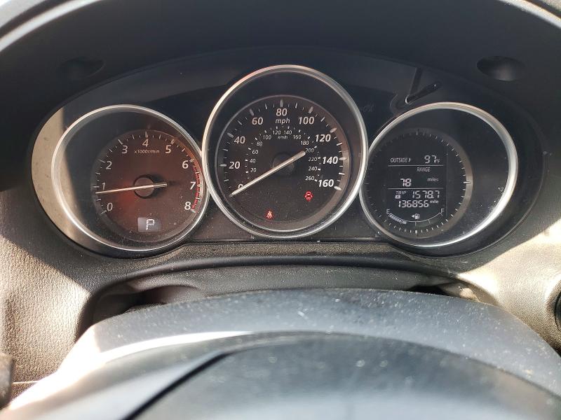 2015 Mazda Cx-5 მანქანა იყიდება აუქციონზე, vin: JM3KE4CY8F0467735, აუქციონის ნომერი: 60989746