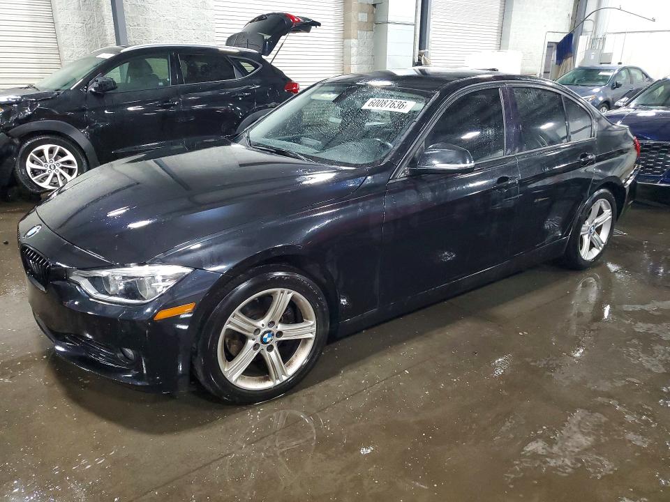Продажа на аукционе авто 2014 Bmw 328, vin: WBA3D5C56EKX95294, номер лота: 60087636