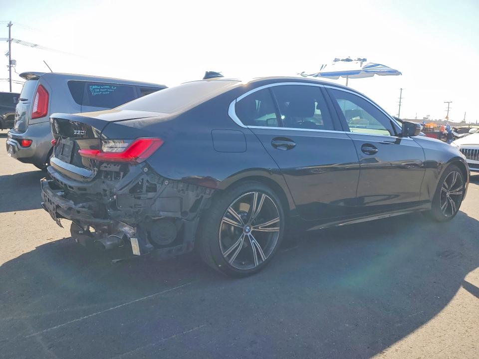 Продаж на аукціоні авто 2019 Bmw 330i, vin: WBA5R1C54KFH13332, номер лоту: 62997236
