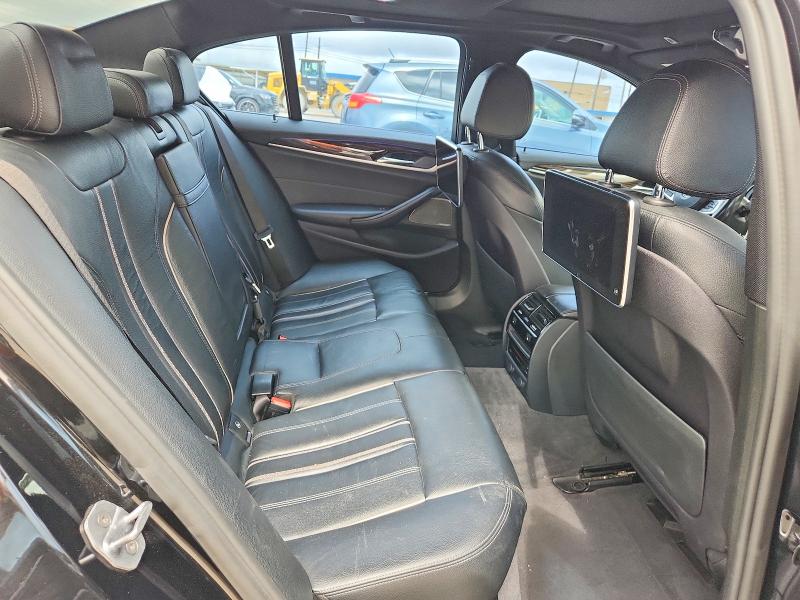 Aukcja sprzedaży 2017 Bmw 540, vin: WBAJE5C3XHG477673, numer aukcji: 61017126