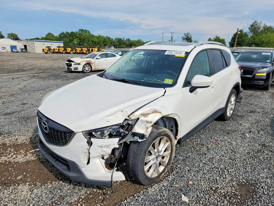Продажа на аукционе авто 2014 Mazda Cx-5, vin: JM3KE4DY2E0339956, номер лота: 60672646