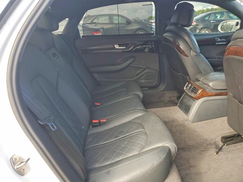 Aukcja sprzedaży 2015 Audi A8, vin: WAU32AFD1FN031015, numer aukcji: 60856636