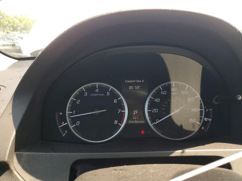 Auction sale of the 2016 Acura Rdx, vin: 5J8TB4H7XGL028284, lot number: 59842576