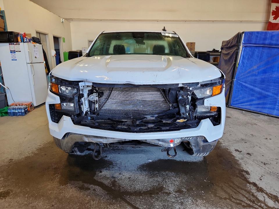 Продаж на аукціоні авто 2024 Chevrolet Silverado, vin: 3GCNAAED8RG377334, номер лоту: 62884586