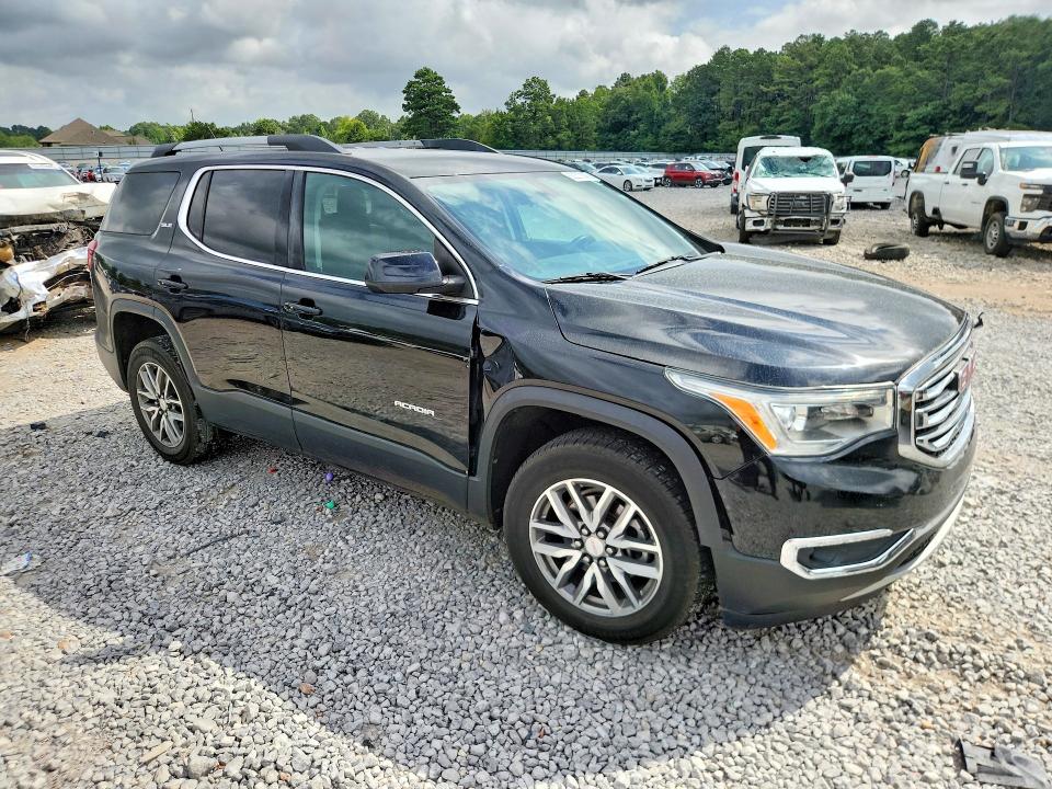 Продажа на аукционе авто 2017 Gmc Acadia, vin: 1GKKNLLA7HZ113696, номер лота: 62257536