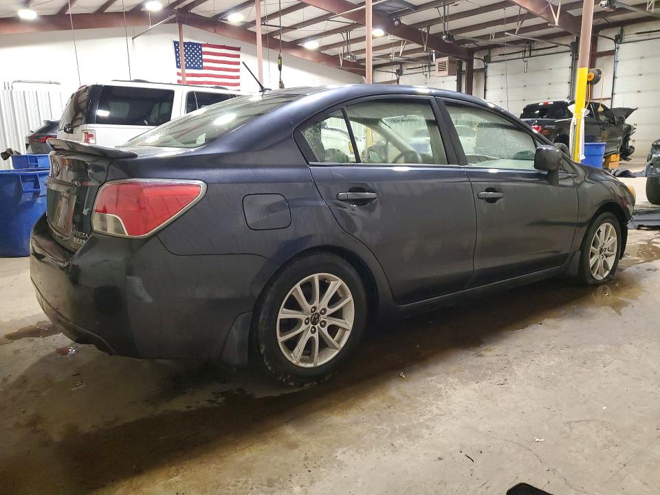 Aukcja sprzedaży 2013 Subaru Impreza, vin: JF1GJAC6XDH033117, numer aukcji: 59252496