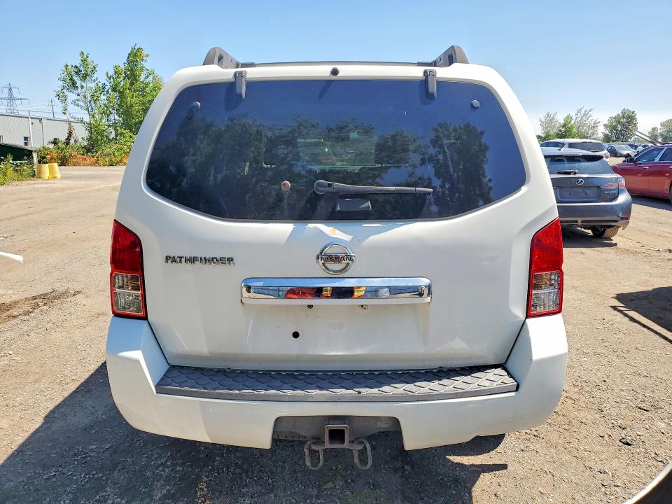 63112256 :رقم المزاد ، 5N1AR18B99C610122 vin ، 2009 Nissan Pathfinder مزاد بيع