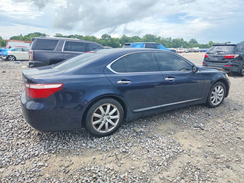 2007 Lexus Ls მანქანა იყიდება აუქციონზე, vin: JTHBL46FX75042254, აუქციონის ნომერი: 60003536