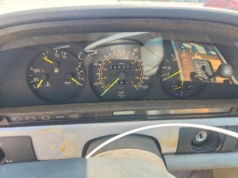 Aukcja sprzedaży 1984 Mercedes-benz 300, vin: WDBCB20A7EA049790, numer aukcji: 59904756