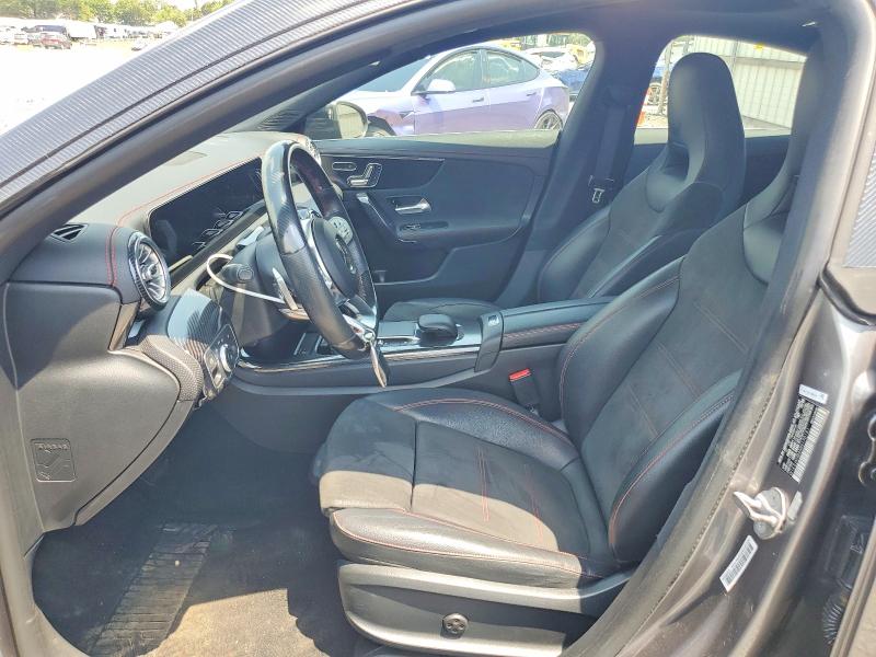 58586336 :رقم المزاد ، W1K5J4HB4MN170151 vin ، 2021 Mercedes-benz Cla مزاد بيع