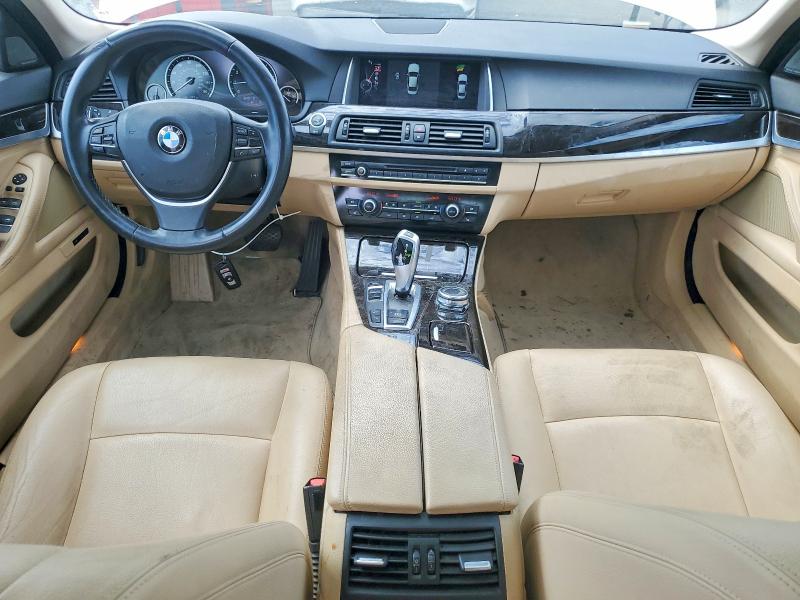 2015 Bmw 528 მანქანა იყიდება აუქციონზე, vin: WBA5A5C56FD518684, აუქციონის ნომერი: 61067206