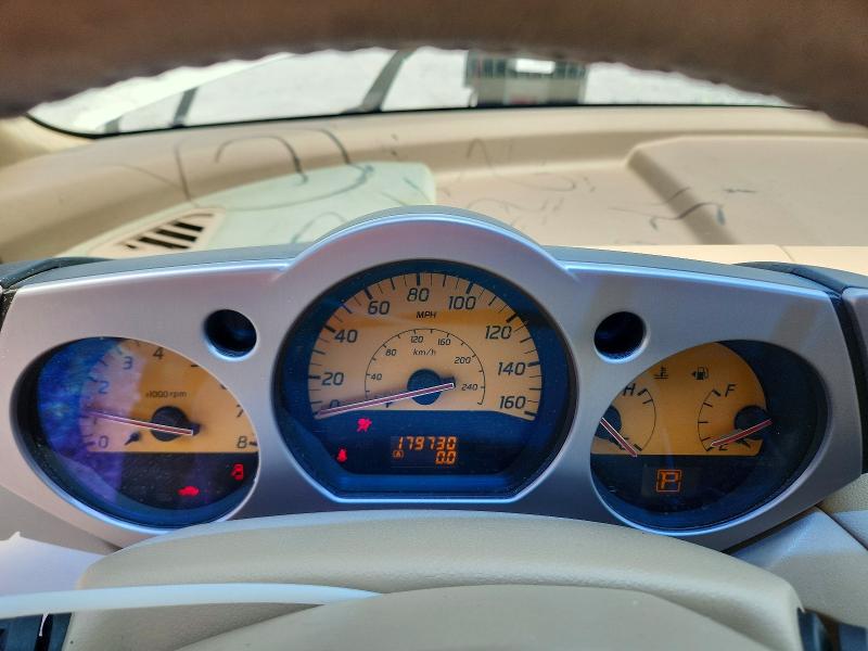 63386196 :رقم المزاد ، JN8AZ08W33W237218 vin ، 2003 Nissan Murano مزاد بيع