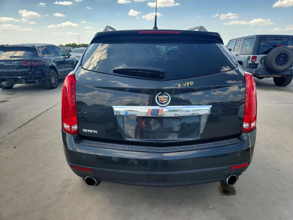 Продажа на аукционе авто 2014 Cadillac Srx, vin: 3GYFNBE30ES593234, номер лота: 60445206