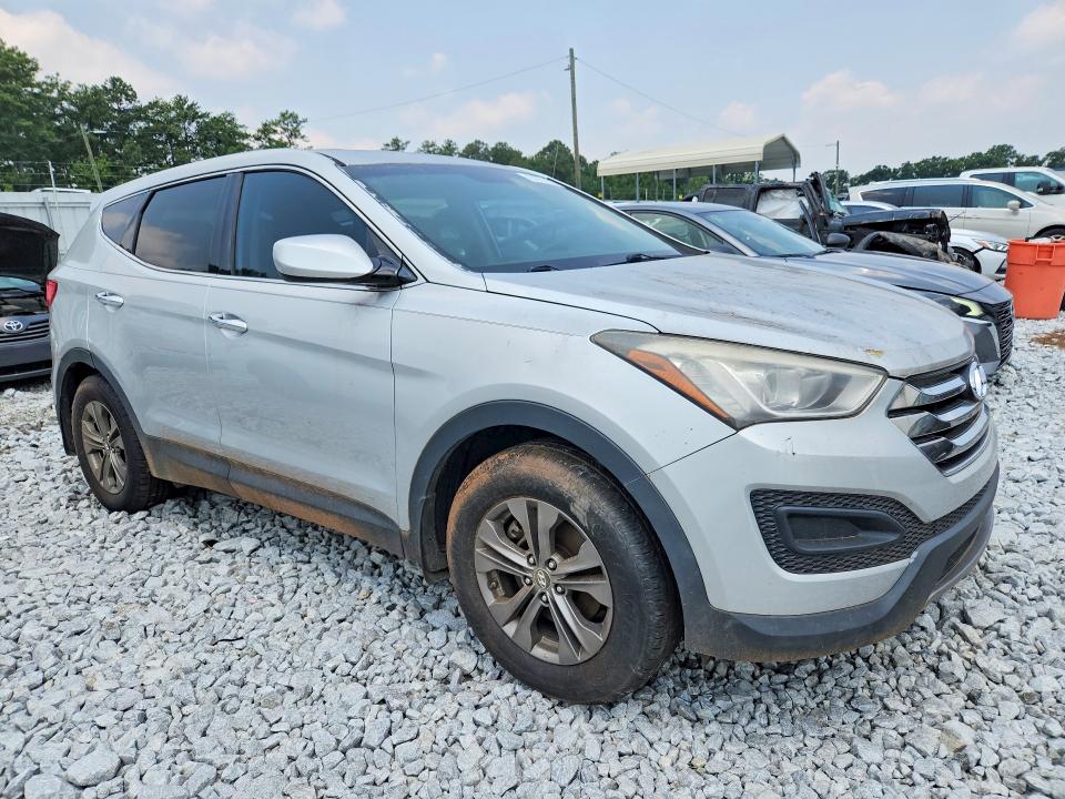 Продажа на аукционе авто 2014 Hyundai Santa Fe Sport, vin: 5XYZT3LB2EG221629, номер лота: 63255776