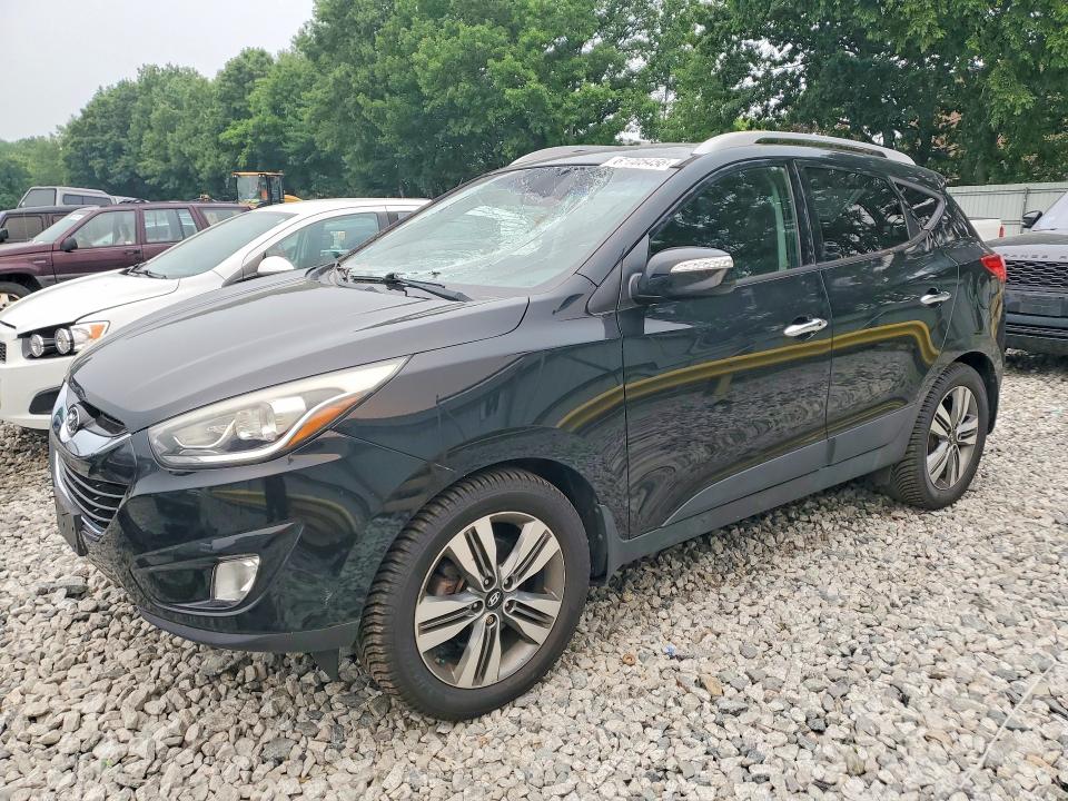 Aukcja sprzedaży 2015 Hyundai Tucson, vin: KM8JUCAG4FU094693, numer aukcji: 61005456