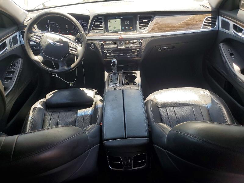 Aukcja sprzedaży 2015 Hyundai Genesis, vin: KMHGN4JE6FU070505, numer aukcji: 61053176