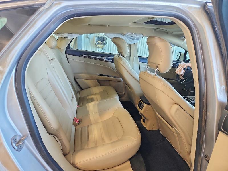 Продаж на аукціоні авто 2014 Ford Fusion, vin: 3FA6P0H9XER271315, номер лоту: 61428546