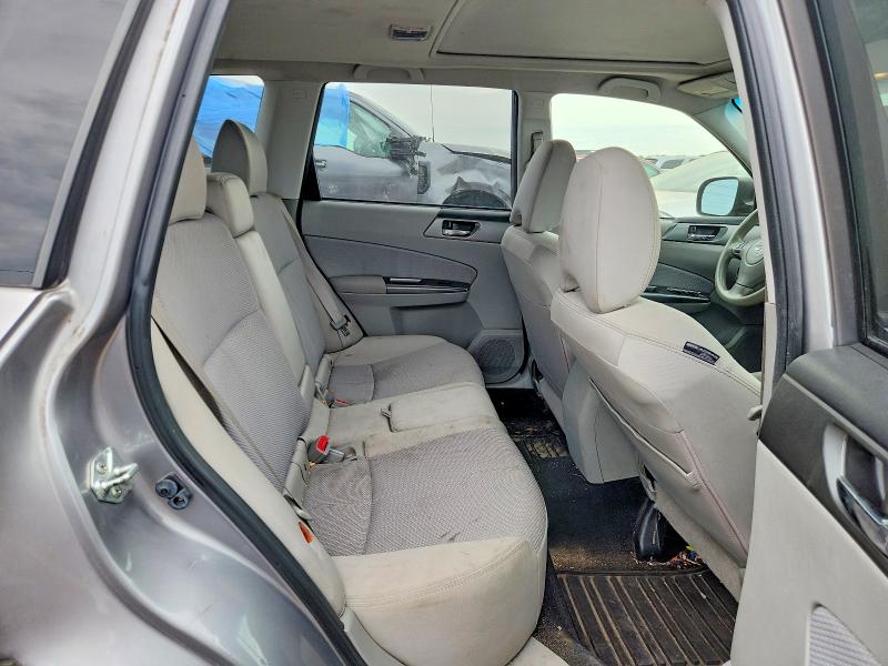 2011 Subaru Forester მანქანა იყიდება აუქციონზე, vin: JF2SHADC7BH773646, აუქციონის ნომერი: 63216876
