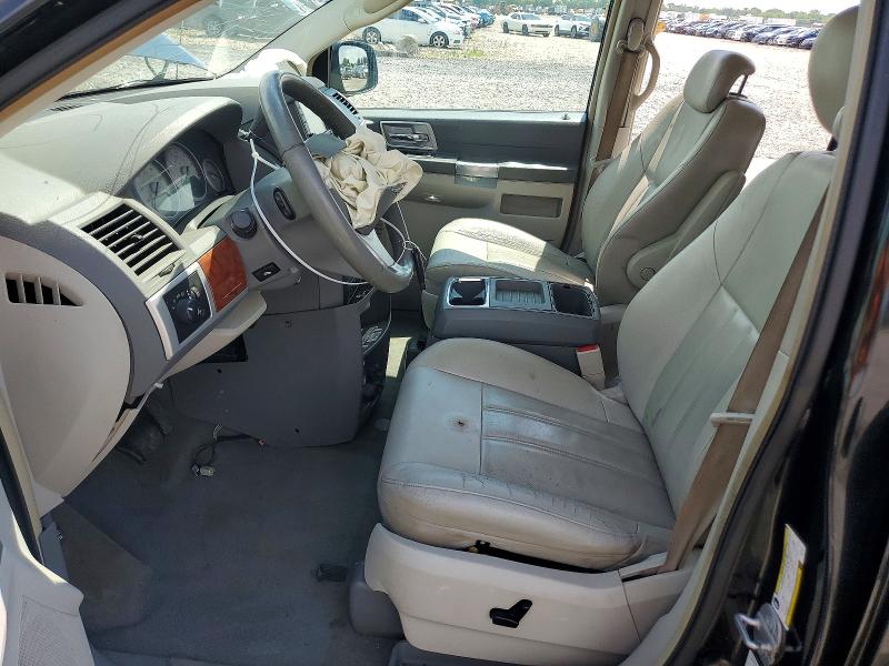 Aukcja sprzedaży 2008 Chrysler Town & Country, vin: 2A8HR54P28R768277, numer aukcji: 60204046