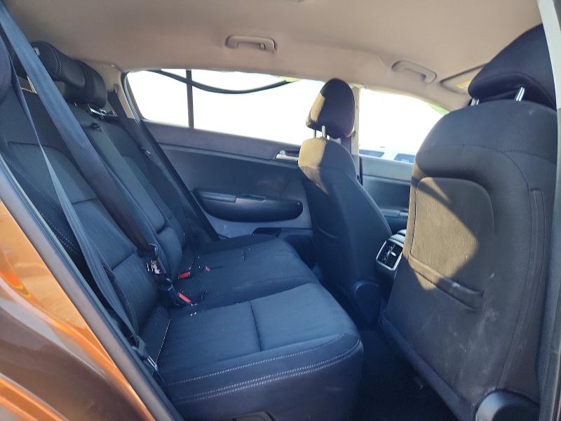 Продажа на аукционе авто 2017 Kia Sportage, vin: KNDPMCAC7H7144693, номер лота: 59335456