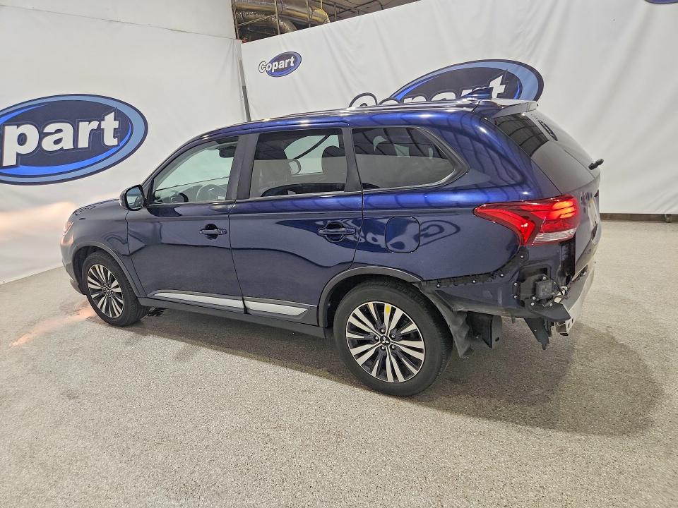 2020 Mitsubishi Outlander მანქანა იყიდება აუქციონზე, vin: JA4AD3A30LZ048840, აუქციონის ნომერი: 59284686