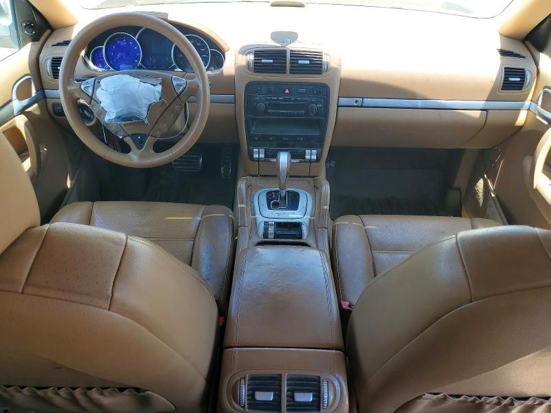 Продажа на аукционе авто 2006 Porsche Cayenne, vin: WP1AB29P26LA62306, номер лота: 61322426
